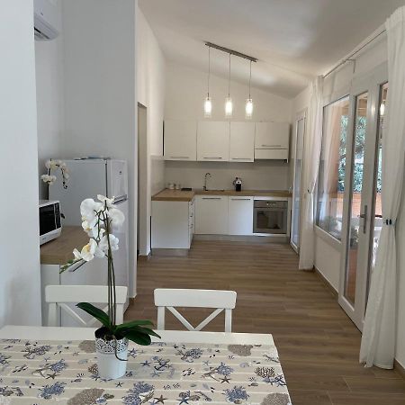 Beach House Calaverde Village Santa Margherita di Pula Dış mekan fotoğraf