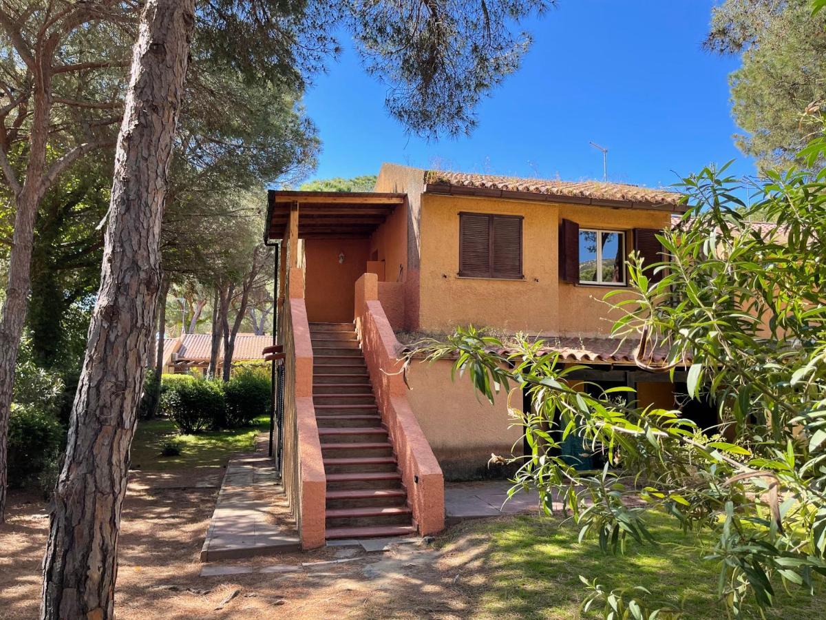 Beach House Calaverde Village Santa Margherita di Pula Dış mekan fotoğraf