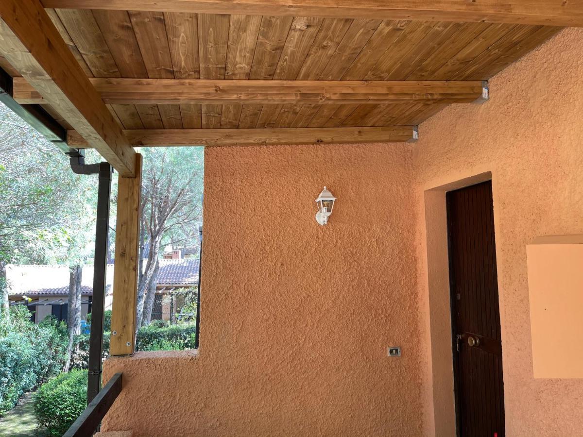 Beach House Calaverde Village Santa Margherita di Pula Dış mekan fotoğraf