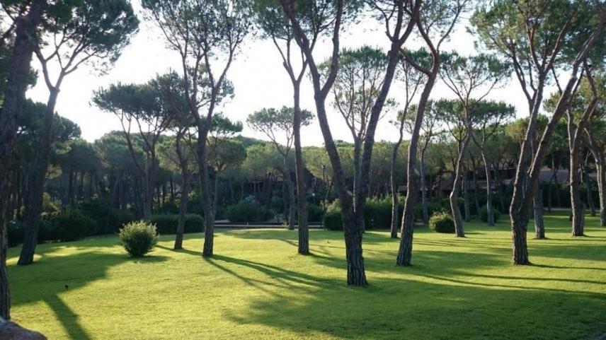 Beach House Calaverde Village Santa Margherita di Pula Dış mekan fotoğraf