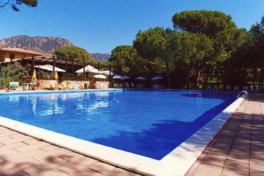 Beach House Calaverde Village Santa Margherita di Pula Dış mekan fotoğraf
