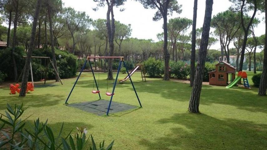 Beach House Calaverde Village Santa Margherita di Pula Dış mekan fotoğraf