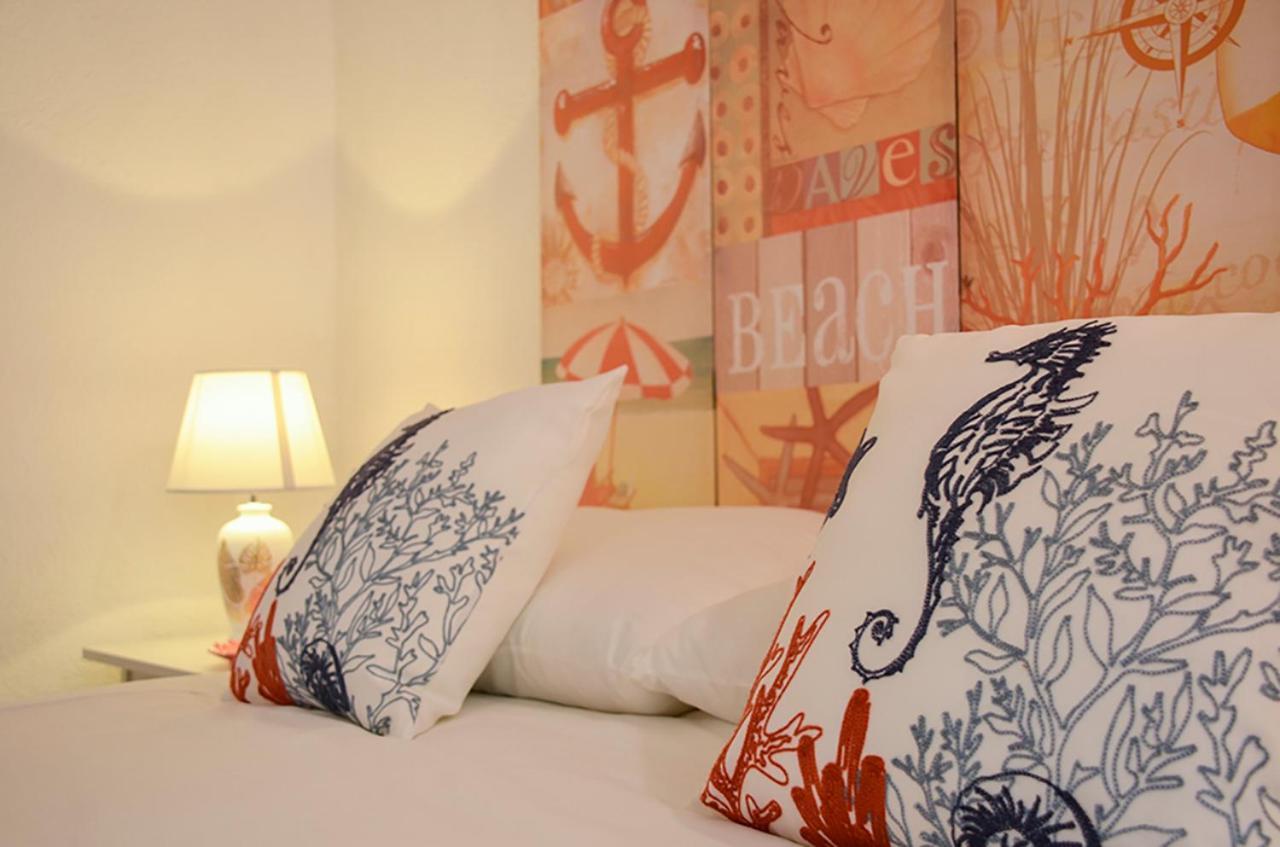Beach House Calaverde Village Santa Margherita di Pula Dış mekan fotoğraf