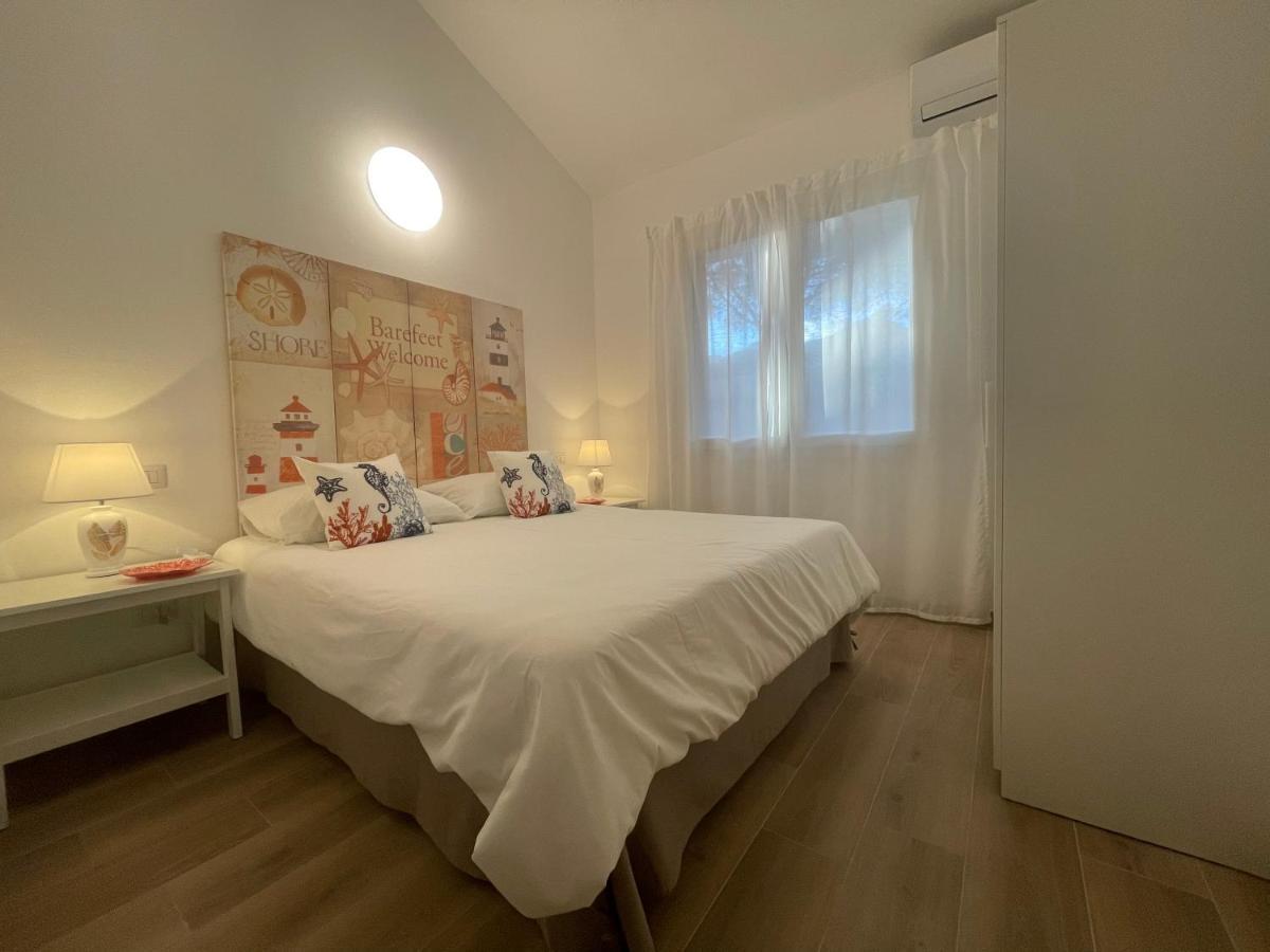 Beach House Calaverde Village Santa Margherita di Pula Dış mekan fotoğraf