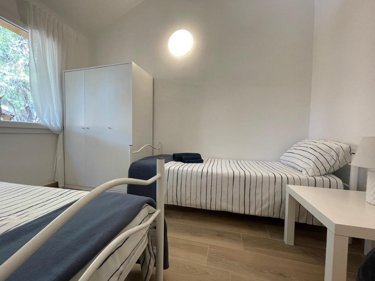 Beach House Calaverde Village Santa Margherita di Pula Dış mekan fotoğraf